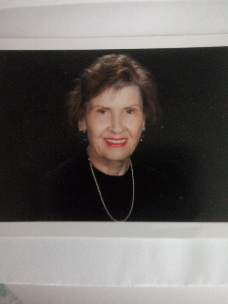 Rebecca Blanchard Obituary