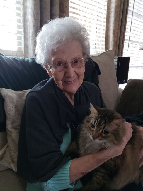 Obituary of Rosalie Christine Meiske