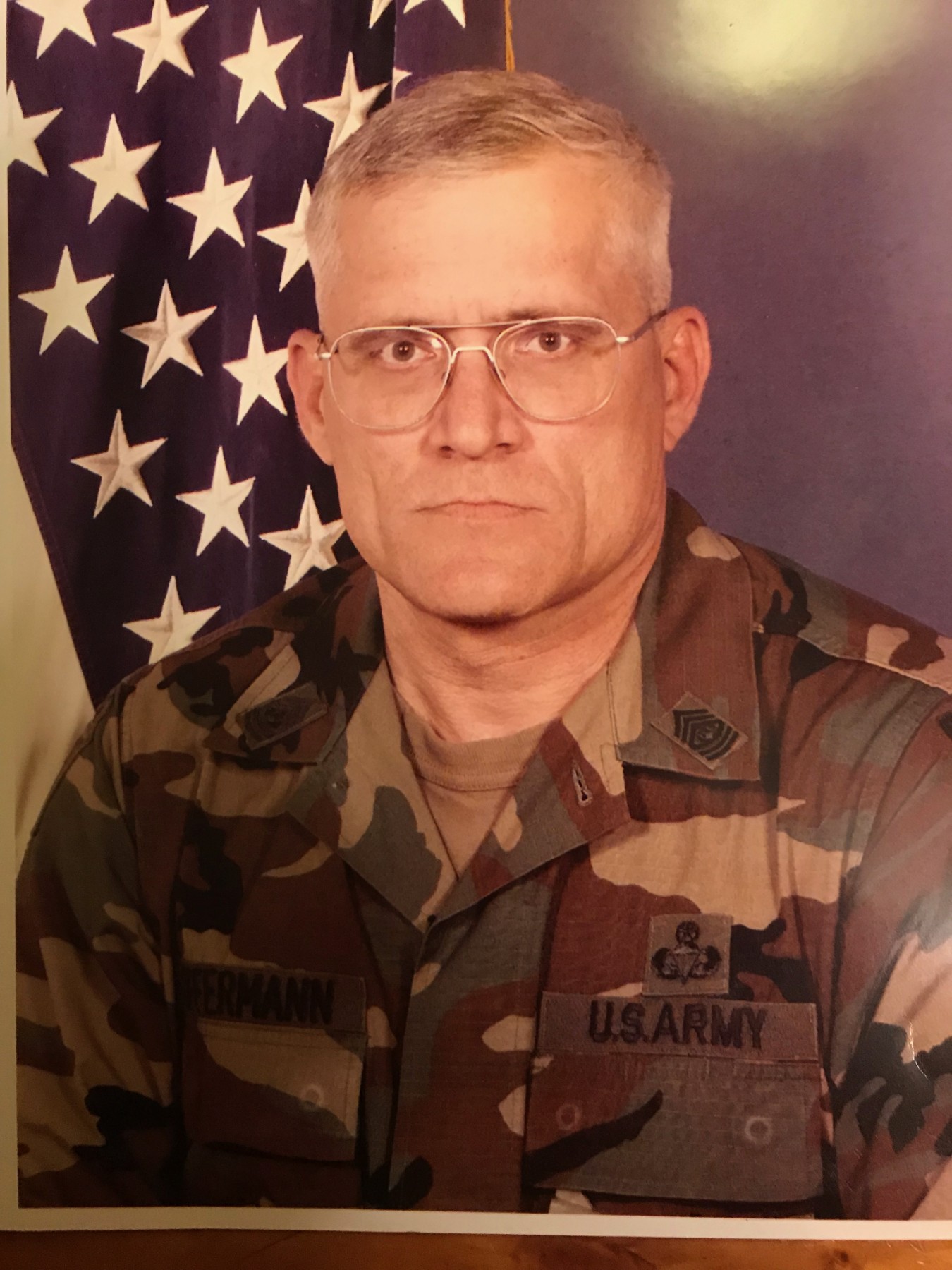 Obituary of Mark Frederick Offermann