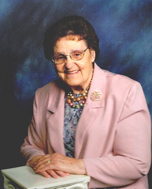 Obituary of Beatrice M. Henry