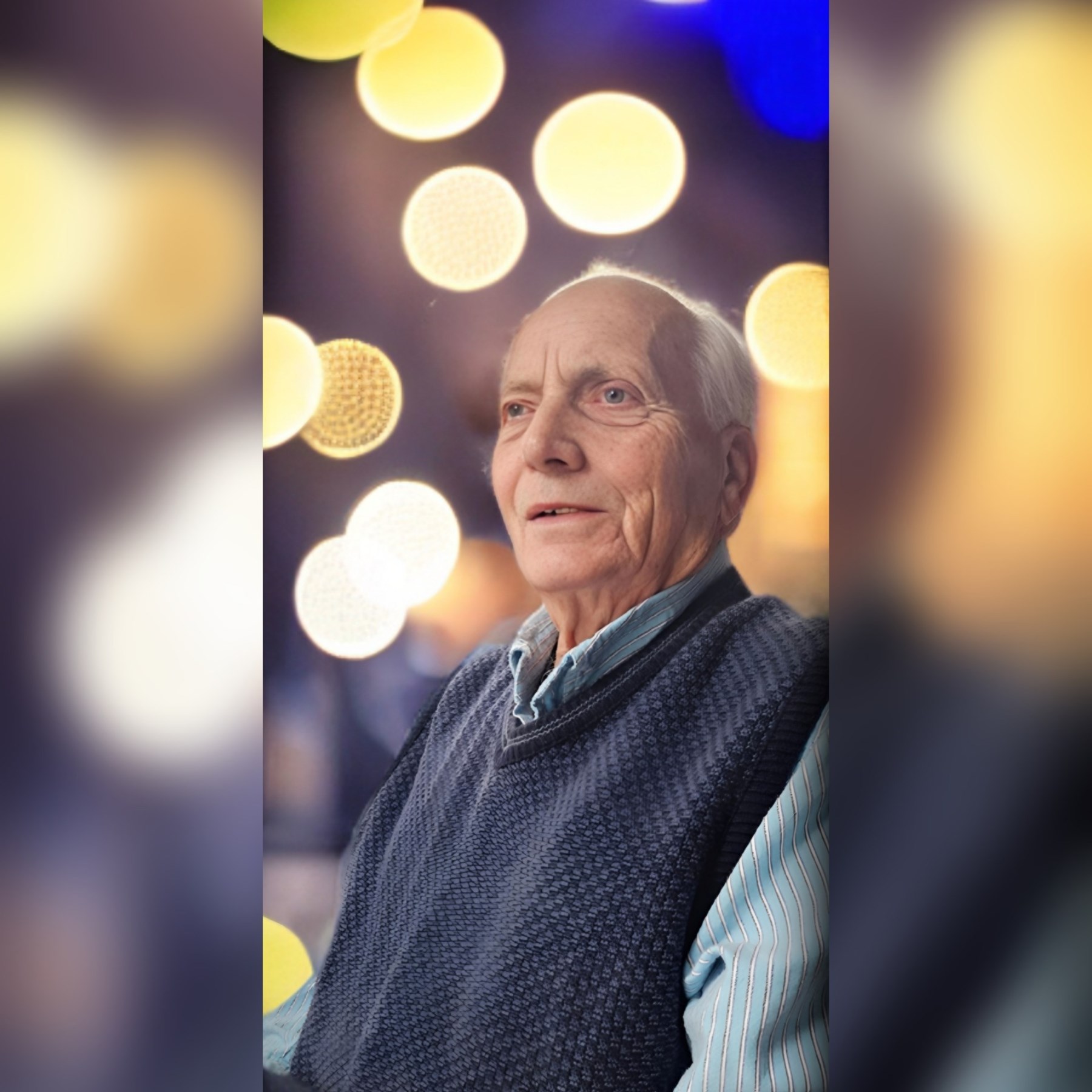 Obituary of Warren David Ragsdale