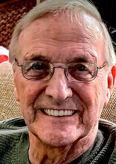 Obituary of William Richard Chase
