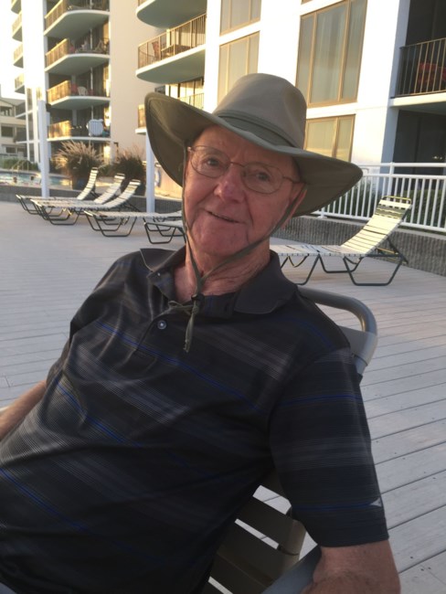 Obituario de James A. Ellington