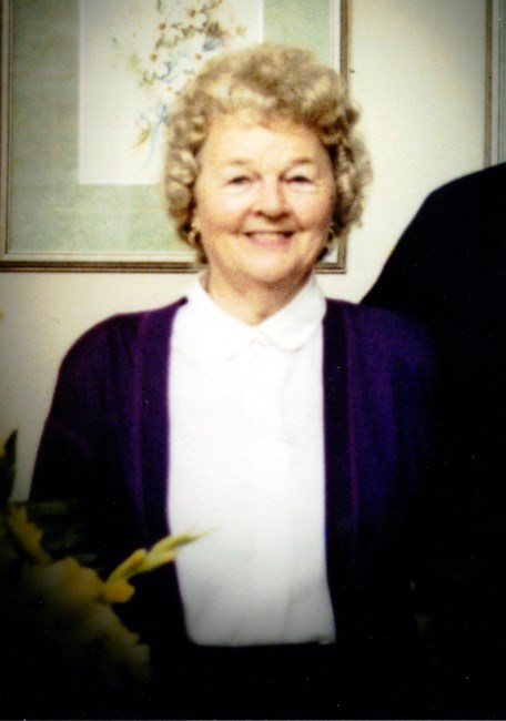 Obituary of Marcheta Lockhart