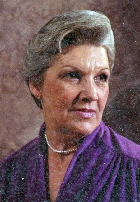 Obituary of Joyce Hasty
