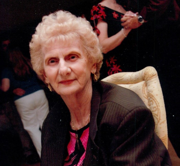 Obituary of Katherine (Kay) McMordie