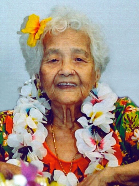 Obituary of Simeona Francisco San Andres