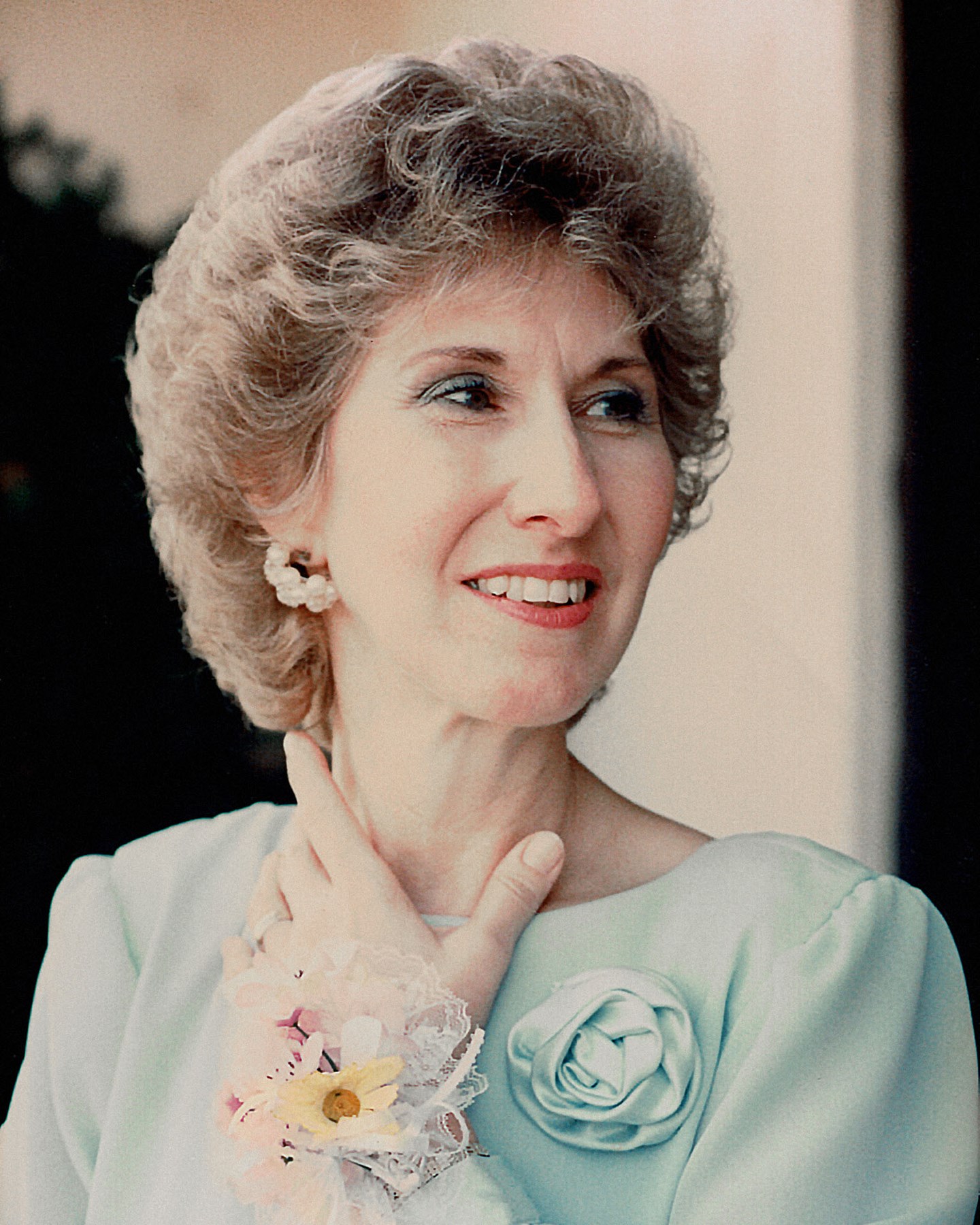 Obituary of Carol Austin Hughes