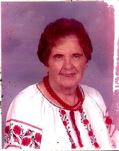 Obituary of Katherine Perun