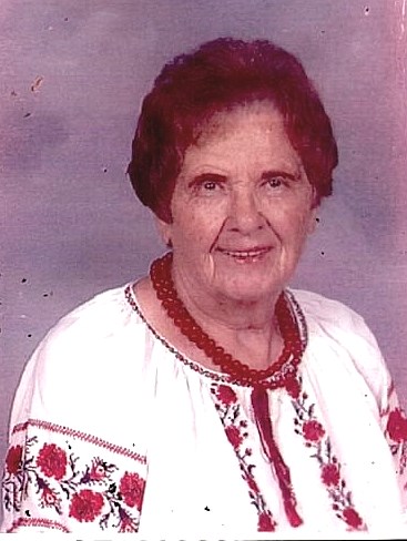 Obituary of Katherine Perun