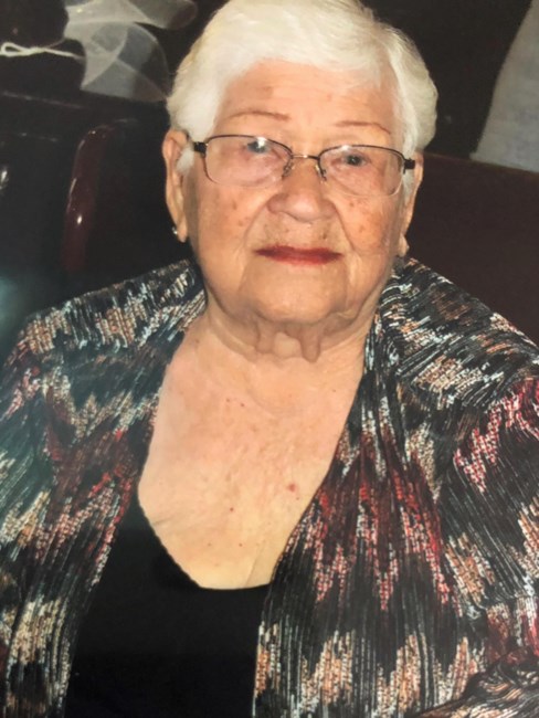 Obituario de Carmen Gloria Ortega López