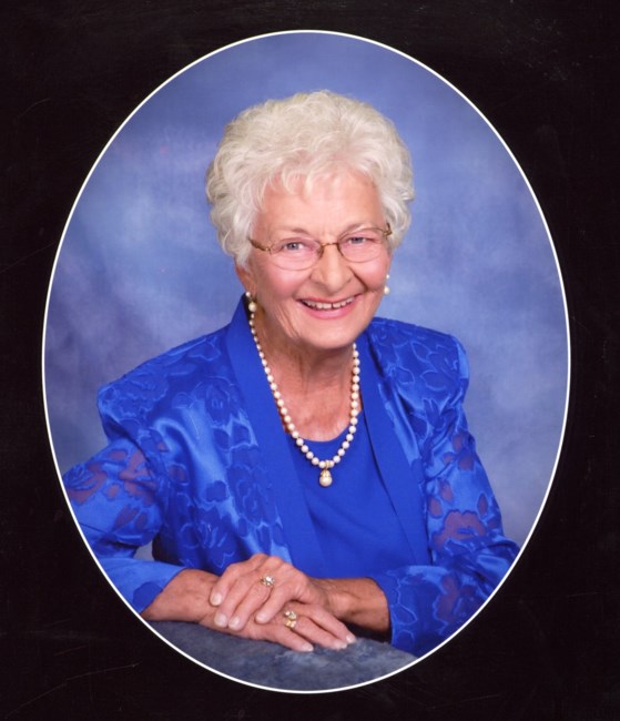 Obituary of Doris Bolenbaugh Hill