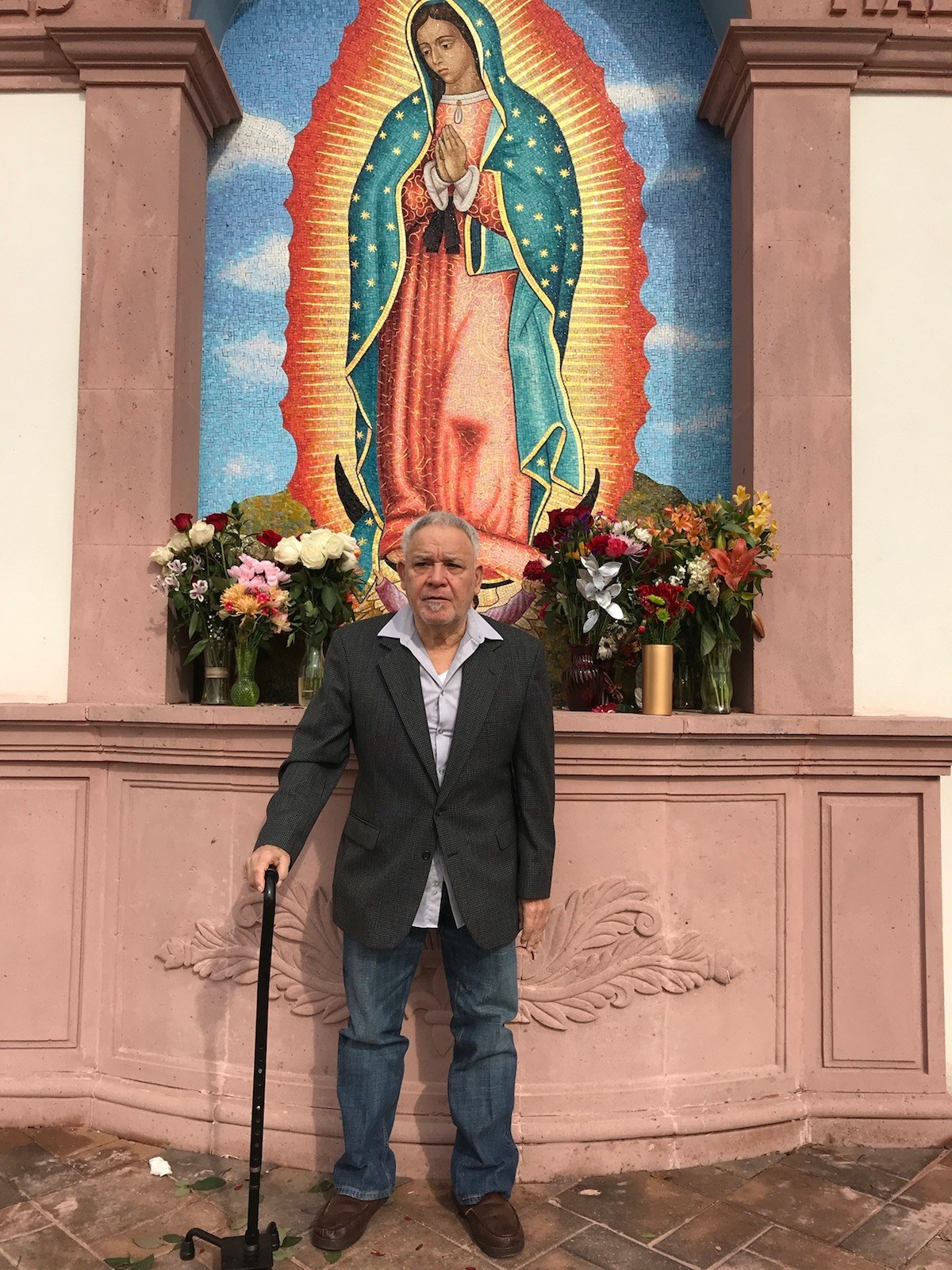 Obituary of Jose "El Tolero" Ricardo Guajardo