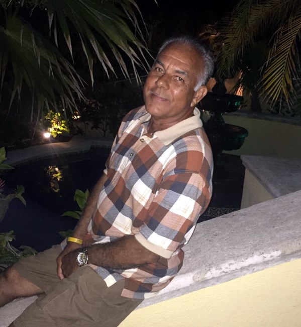 Obituary of Alfred P Marrugo