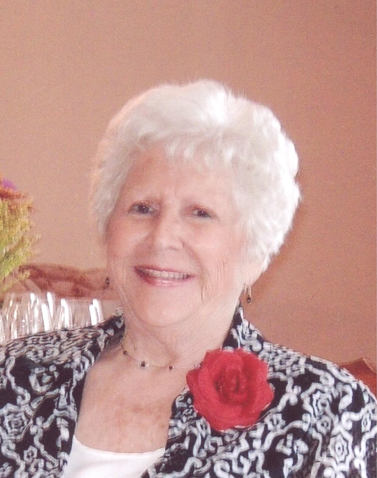 Obituary of Mercedes Leroux Morin