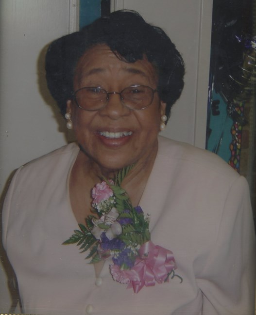 Obituary of Berdie Lee Montgomery