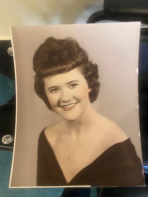 Obituary of Geraldine Joyce "Gerry" Maberry West