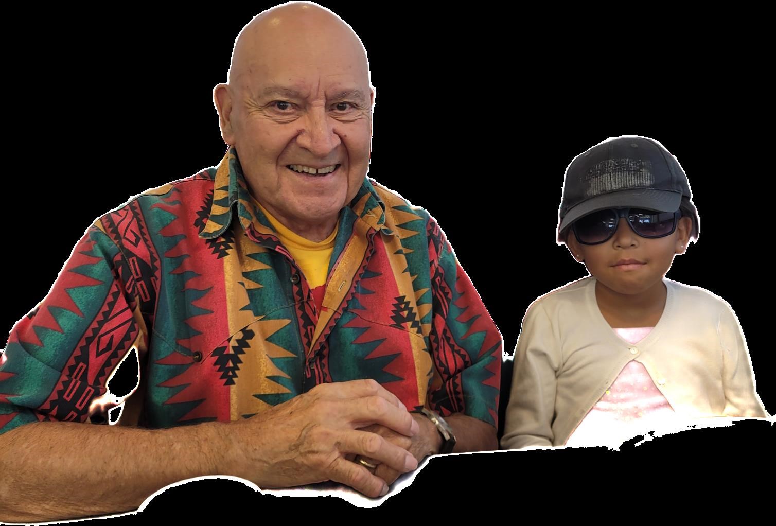 Obituary of Charles A Reyes