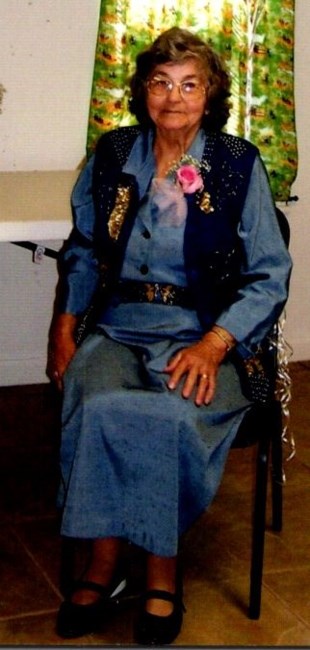 Obituary of Lucille Yarboro