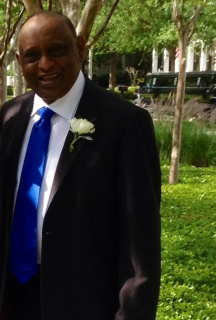 Obituary of Karan Itwaru