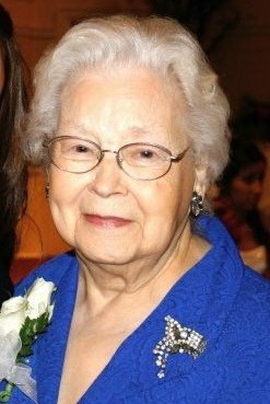 Obituary of Gwendolyn Dorothy Beard Murdock