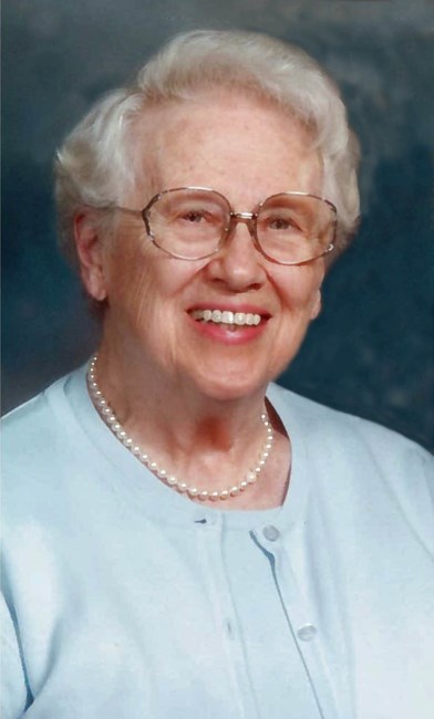 Obituary of Helen Irene Chapman