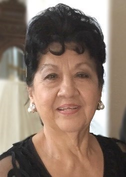 Obituary of Irene Sylvia Cabrera