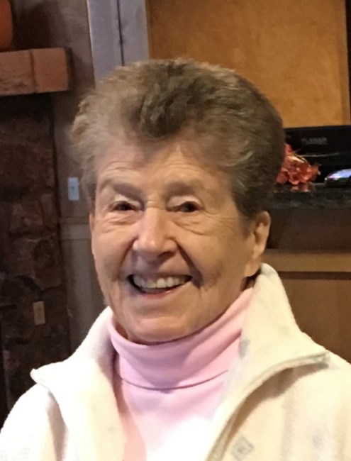 Obituary of Ruth Glenn