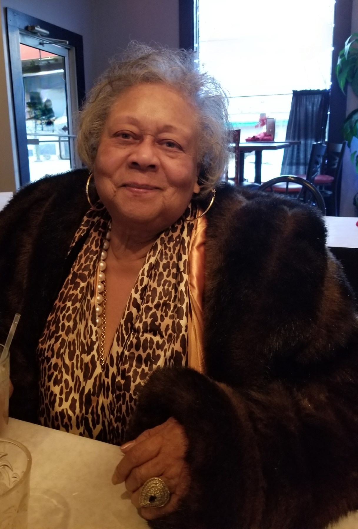 Joan B. Jackson Obituary Columbus, OH