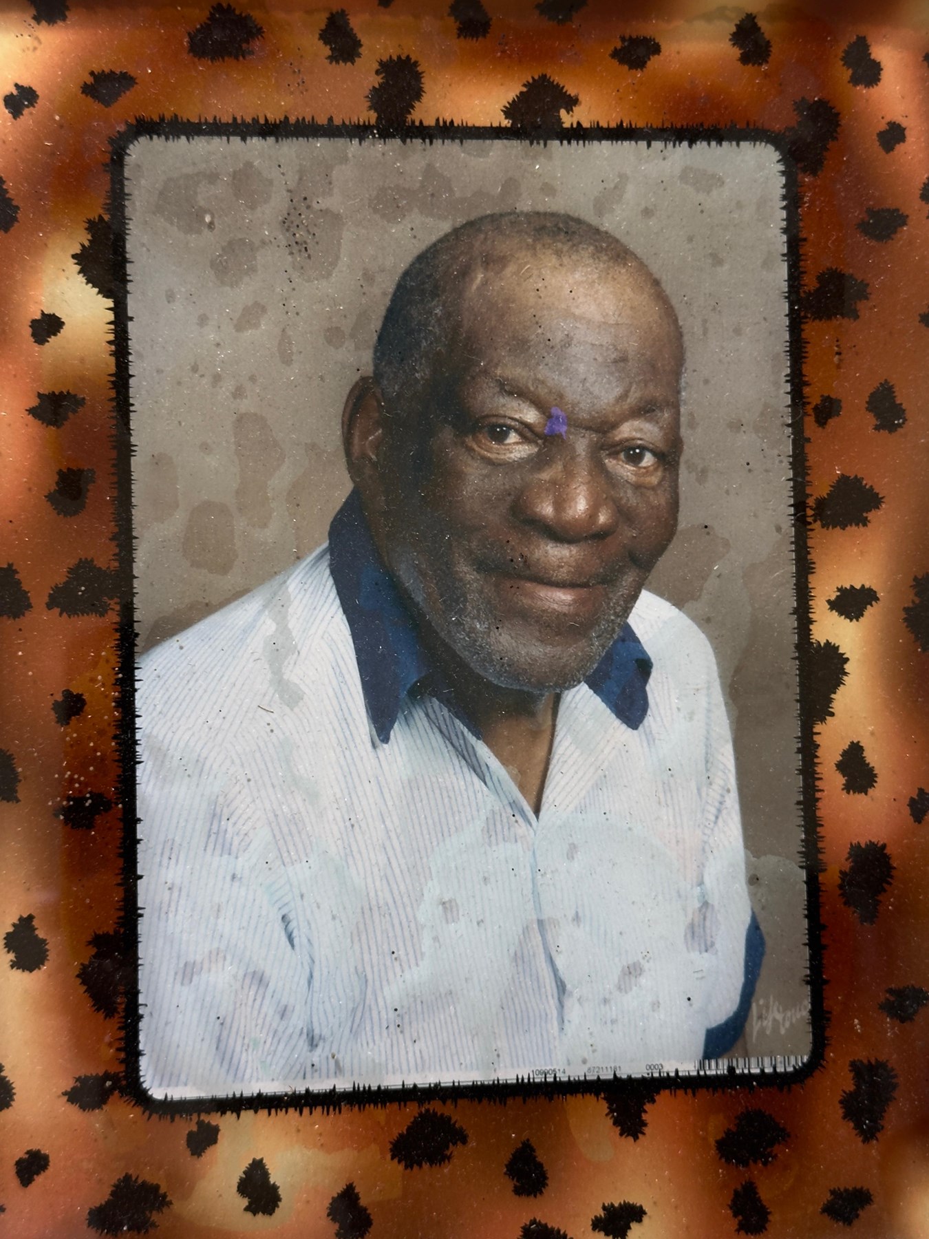 Avis de décès de Ernest Frederick Wheatley