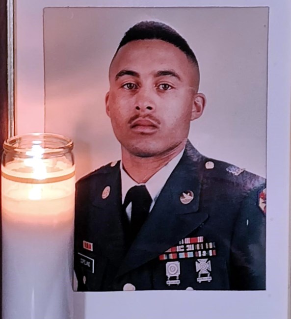 Obituary of Byron Eugene Copeland Sr.