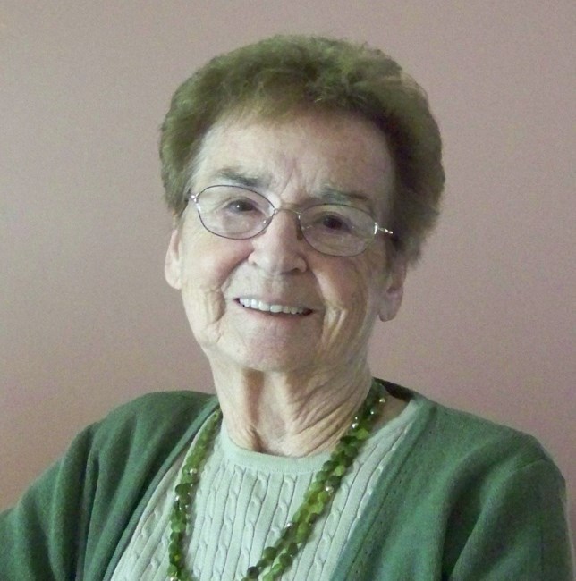 Obituary of Jean Roberts Briggs