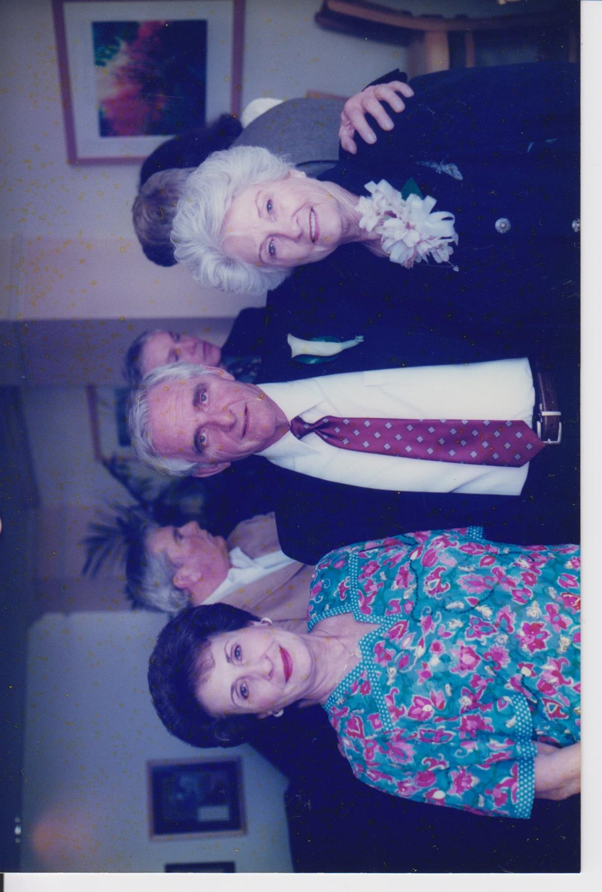 Obituary of Martha Elizabeth McCurley