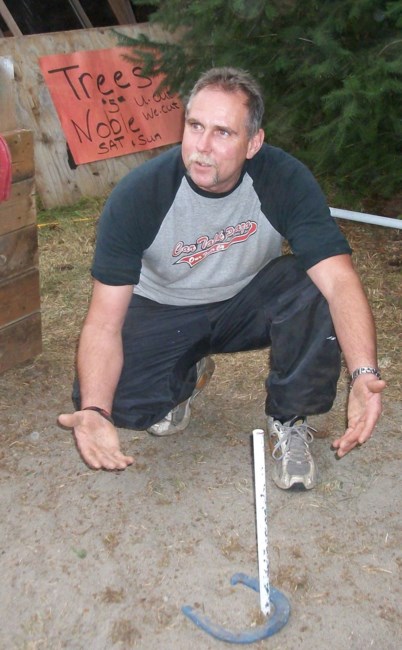 Obituary of James Thomas McVey