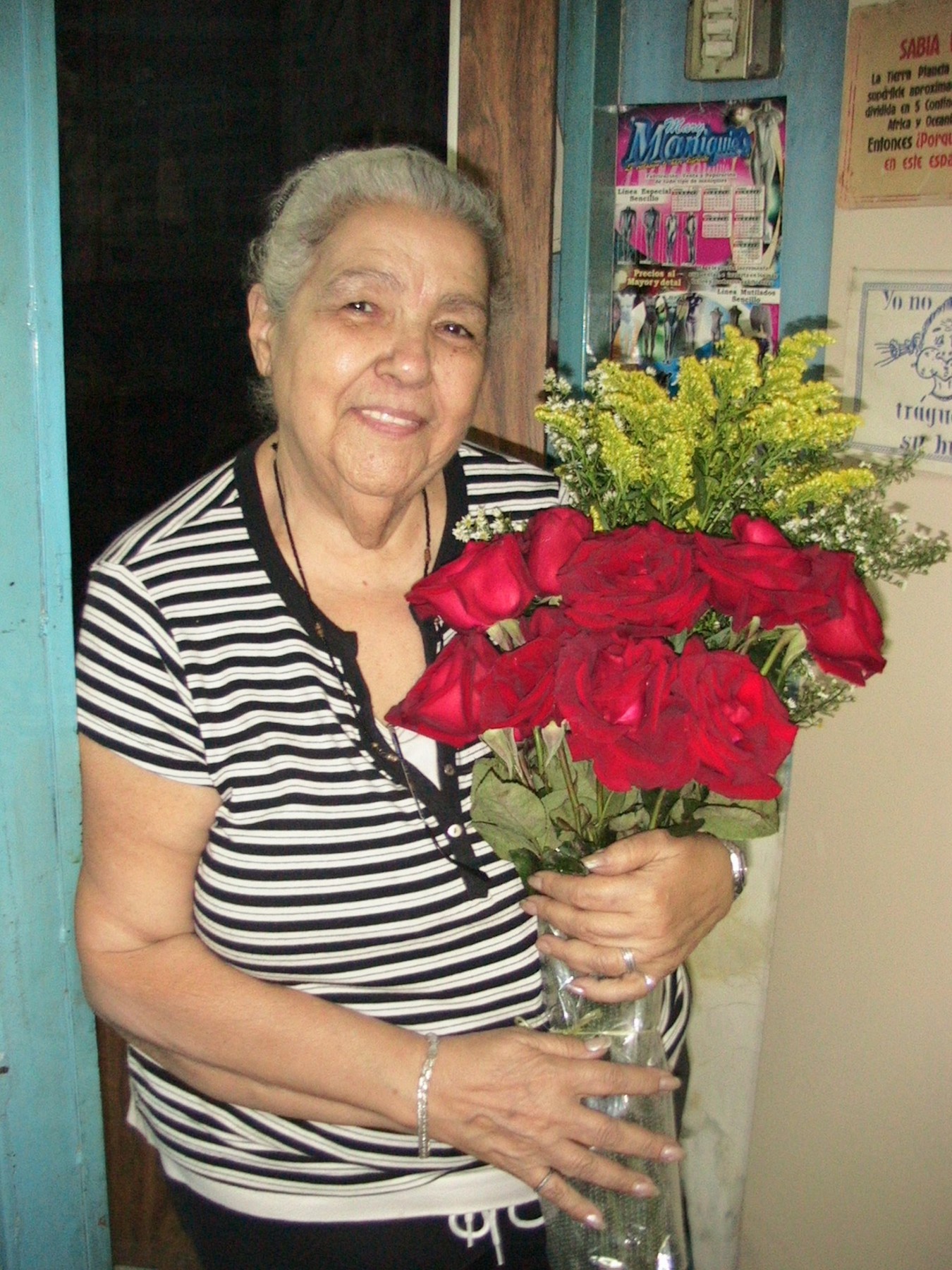 Obituary of Hilda Gutierrez