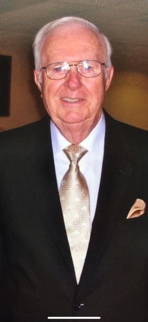 Obituary of John "Jack" Patrick Fuller