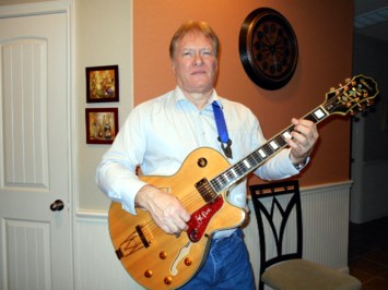 Obituary of Gerald Gordon McKinnon