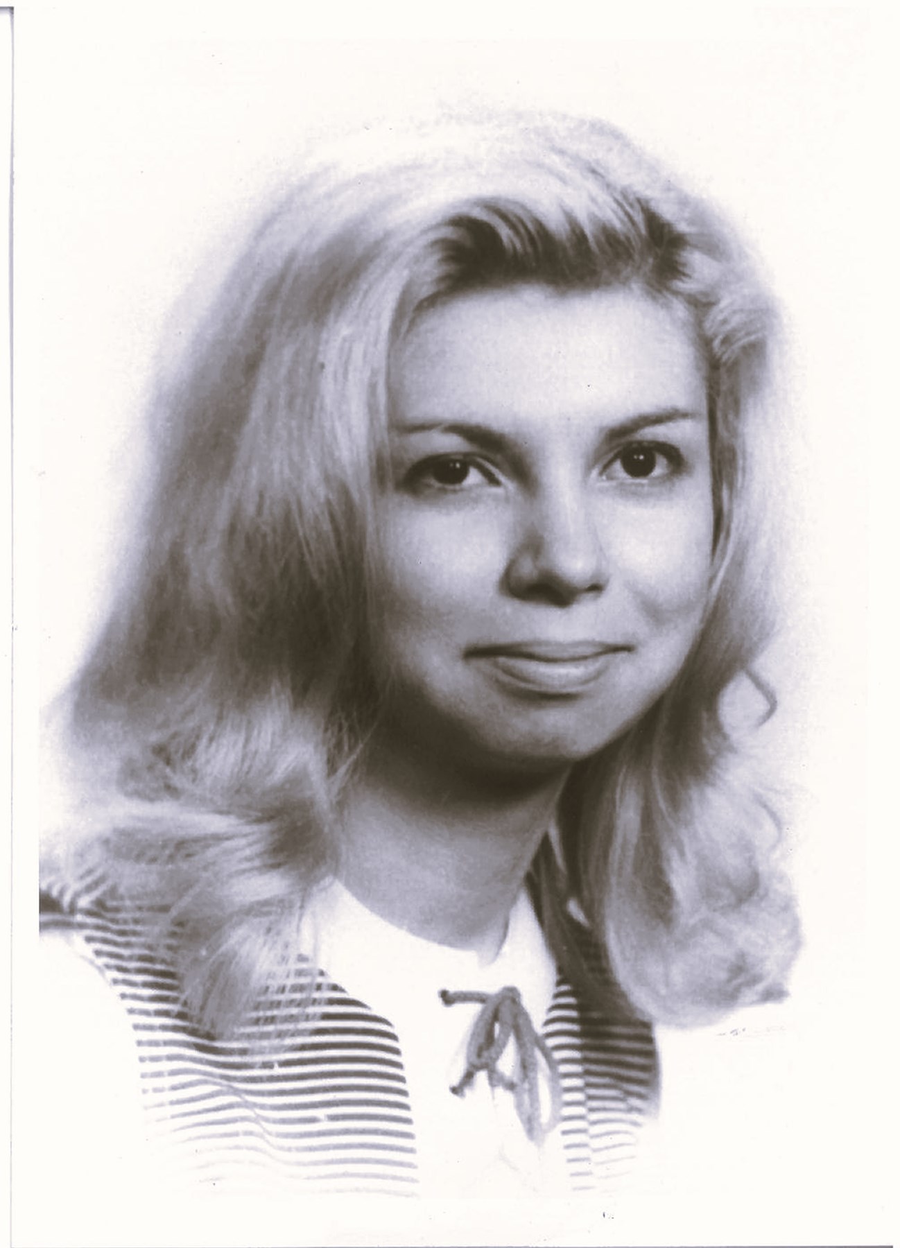 Obituary of Mary Jane Harrison