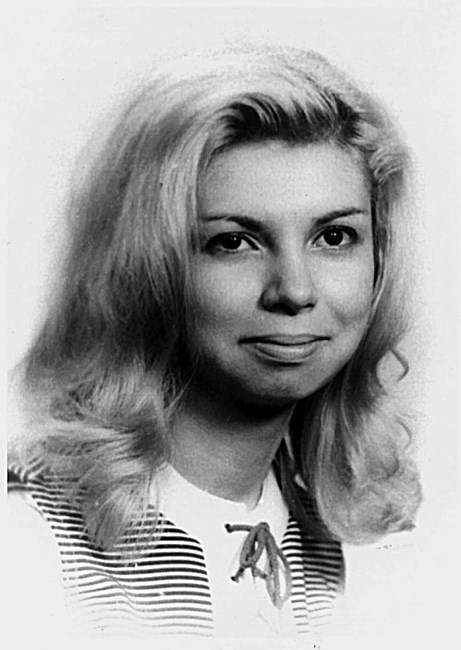 Obituary of Mary Jane Harrison