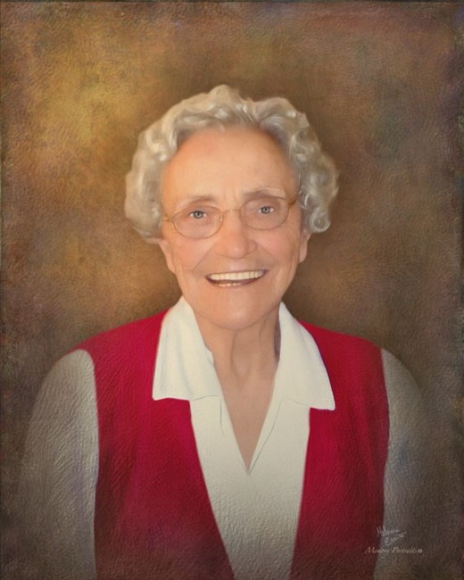 Obituary of Florence H. Nichols