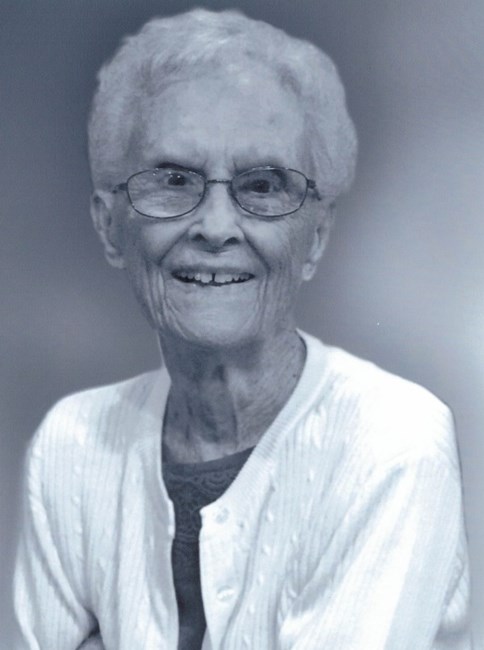 Obituary of Nelda Louise Lofberg