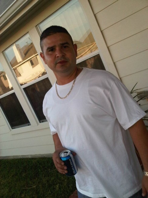 Obituary of Orlando Guerra