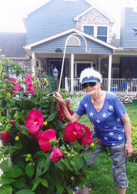 Obituary of Martha Rosildia Watts