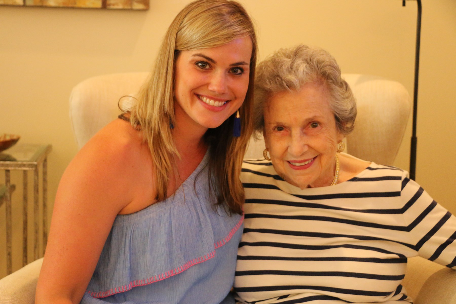 Obituary of Elouise D. Houston