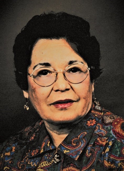 Obituary of Mercedes A. Maciel