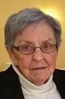 Obituary of Eva Louise Martin