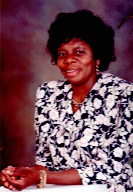Avis de décès de Ms. Joyce Mae Allen