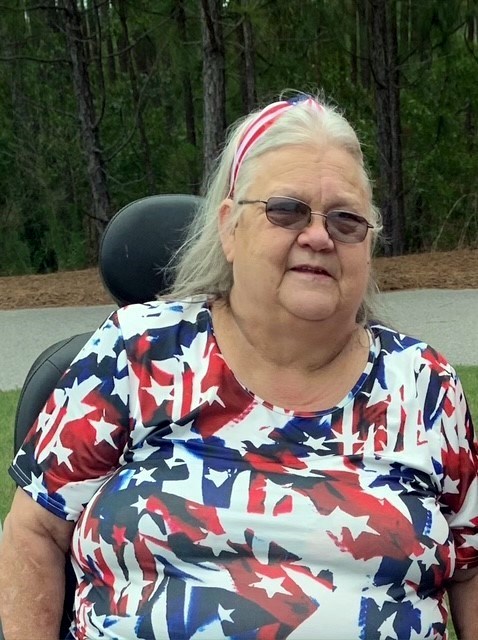 Obituary of Virginia Jo Charlton