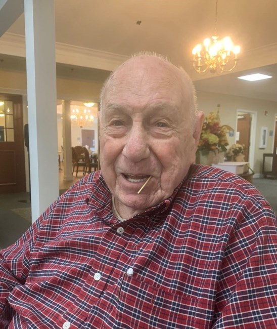 Obituary of James Cleveland O'Mary