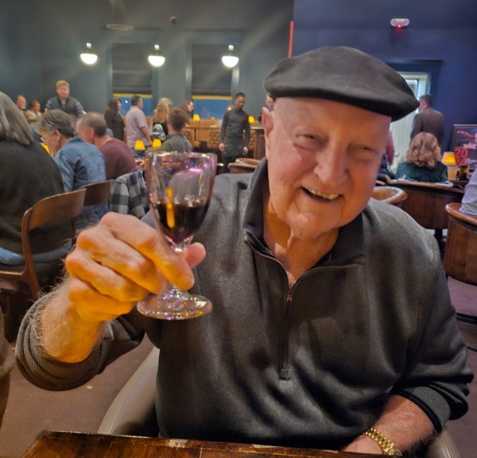 Obituario de James "Jim" Vencill